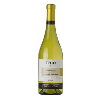 Concha y Toro Trio Chardonnay '07 (750 ML)