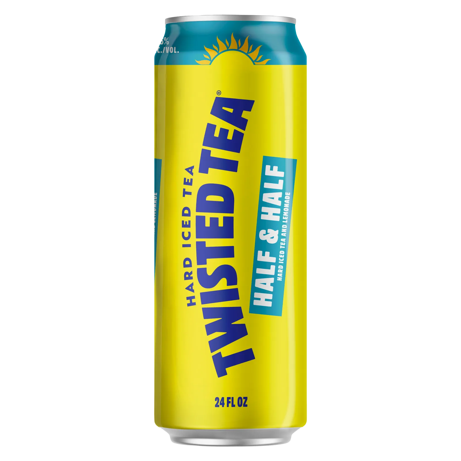Twisted Tea Half & Half Single 24oz Can 5.0% ABV