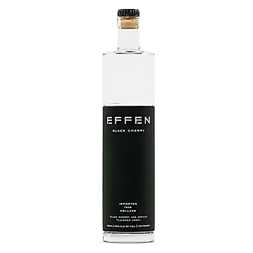 Effen Black Cherry Vodka