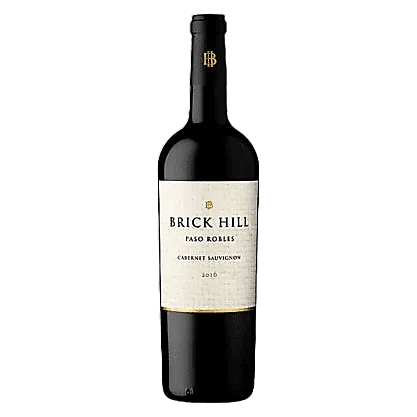Brick Hill Paso Robles Cabernet Sauvignon