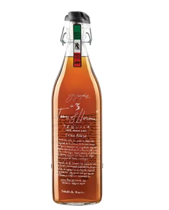 Tears of Llorona Extra Anejo Tequila