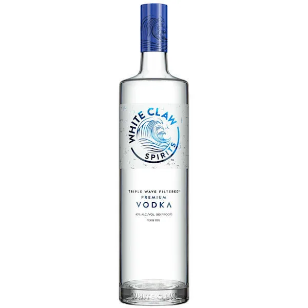 White Claw Premium Vodka 750Ml