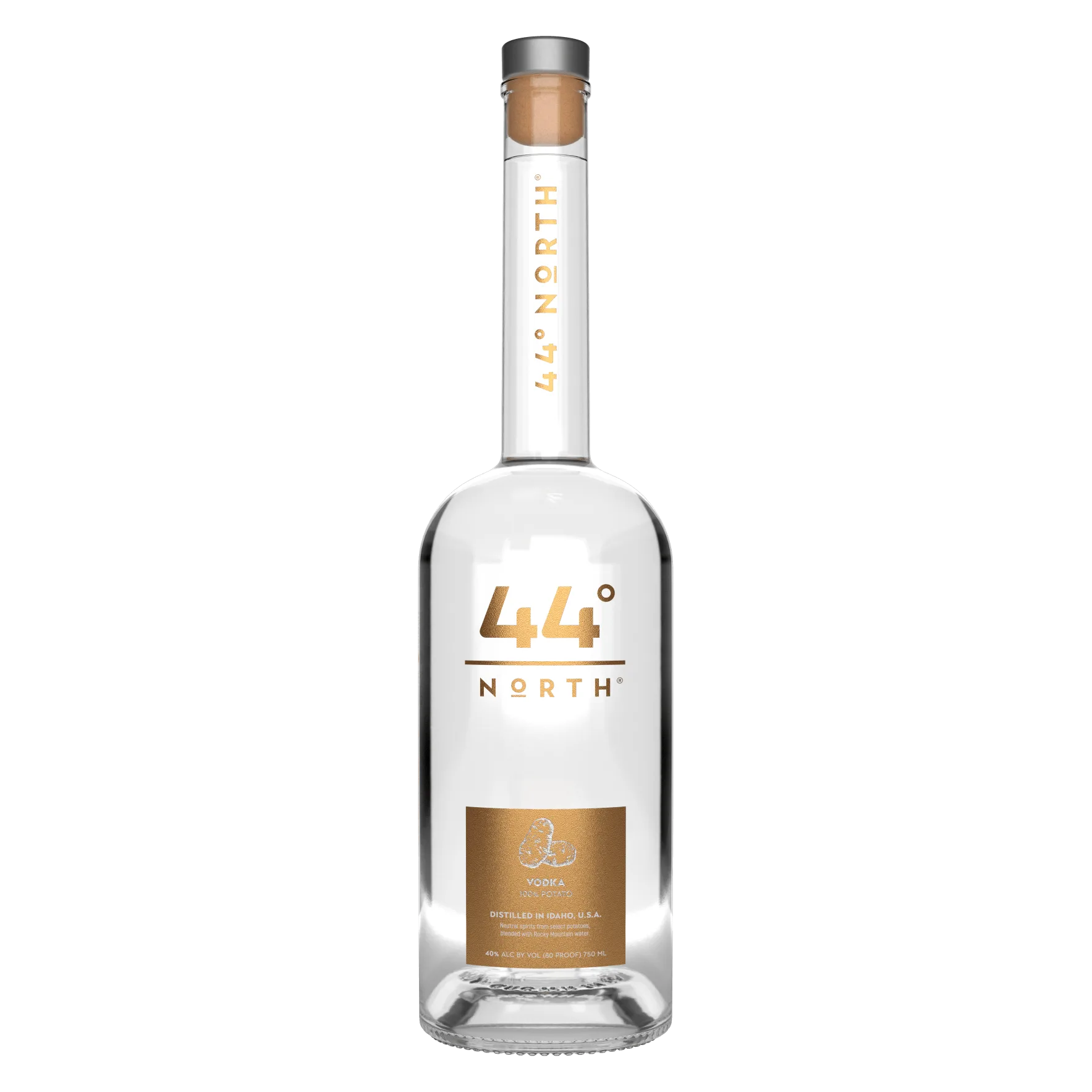 44º North Potato Vodka