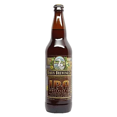 Marin Brewing India Pale Ale Single 22oz Btl
