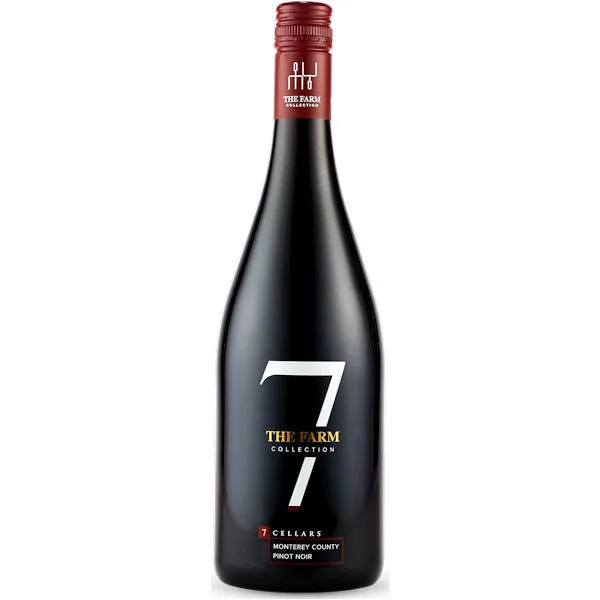 7 Cellars The Farm Collection Monterey Pinot Noir 2021