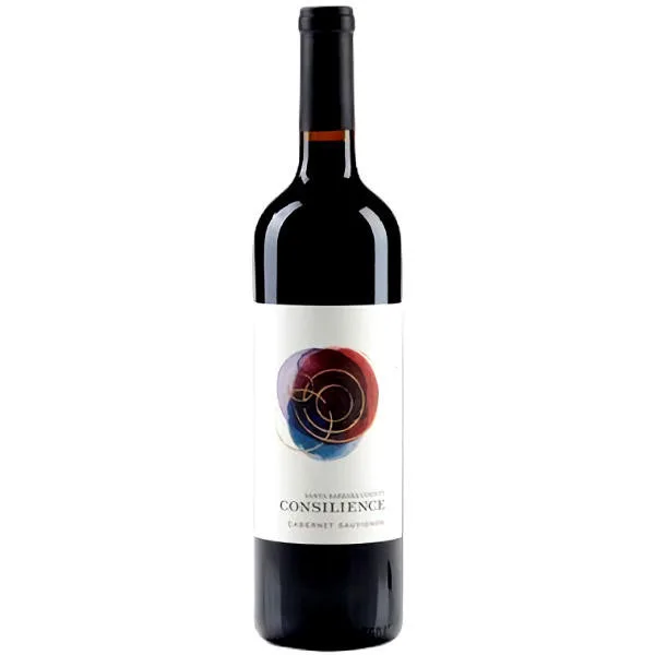 Consilience Santa Barbara Cabernet 2021