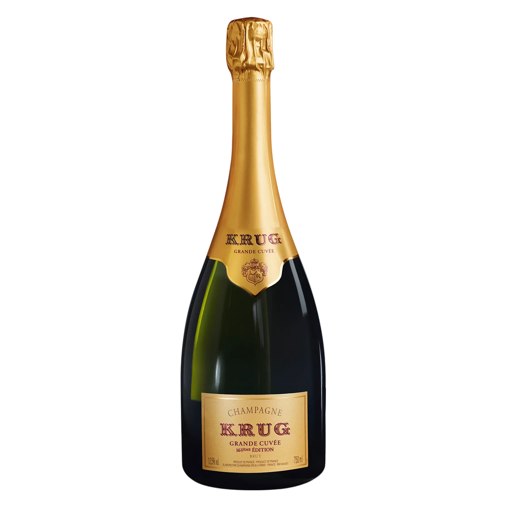Krug Grande Cuvée Champagne