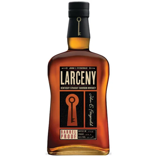 Larceny Barrel Proof Kentucky Straight Bourbon Whiskey 750Ml