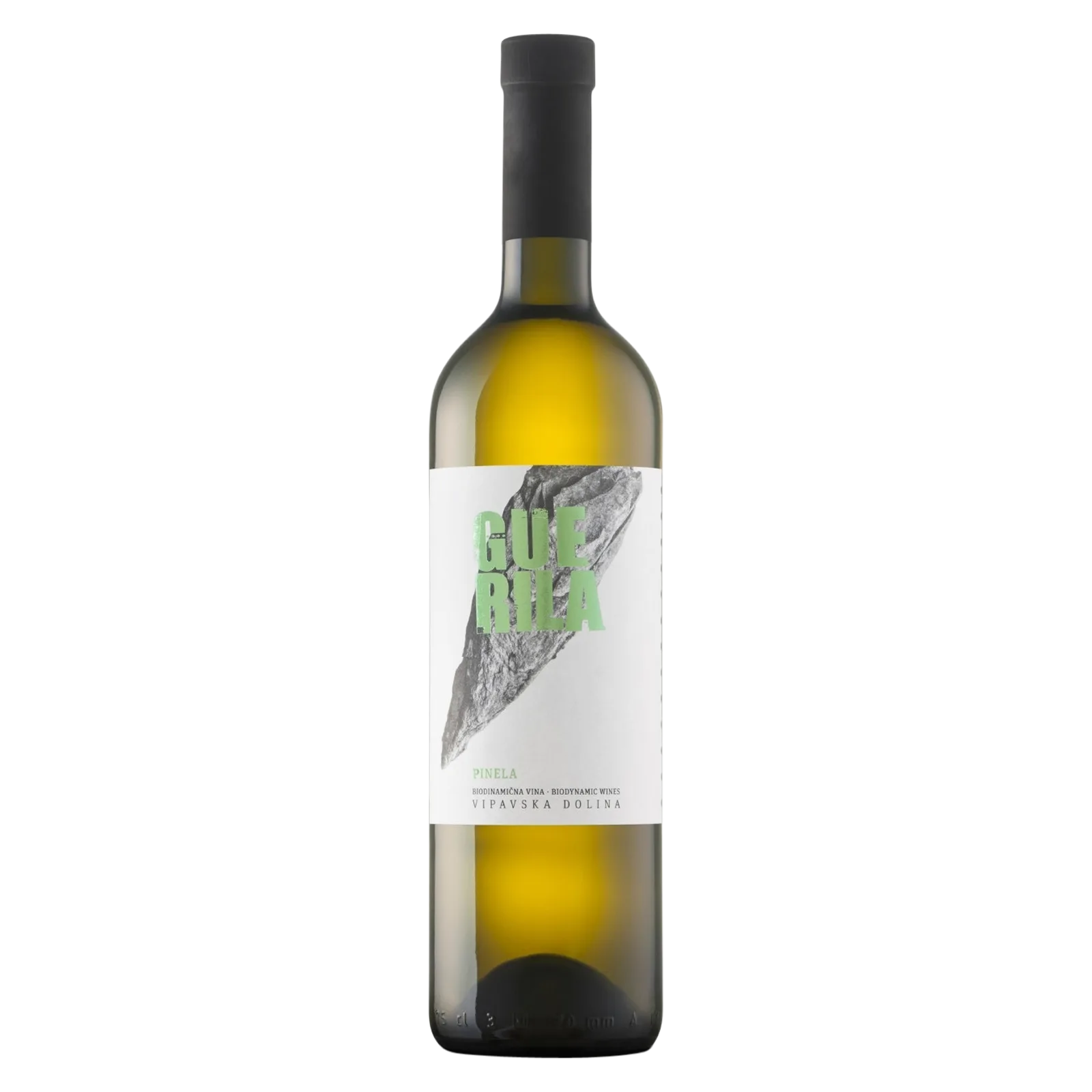 Guerila Vipav Pinela 2019