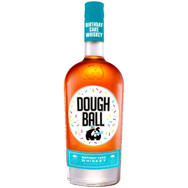 Dough Ball Birthday Cake Whiskey 750Ml