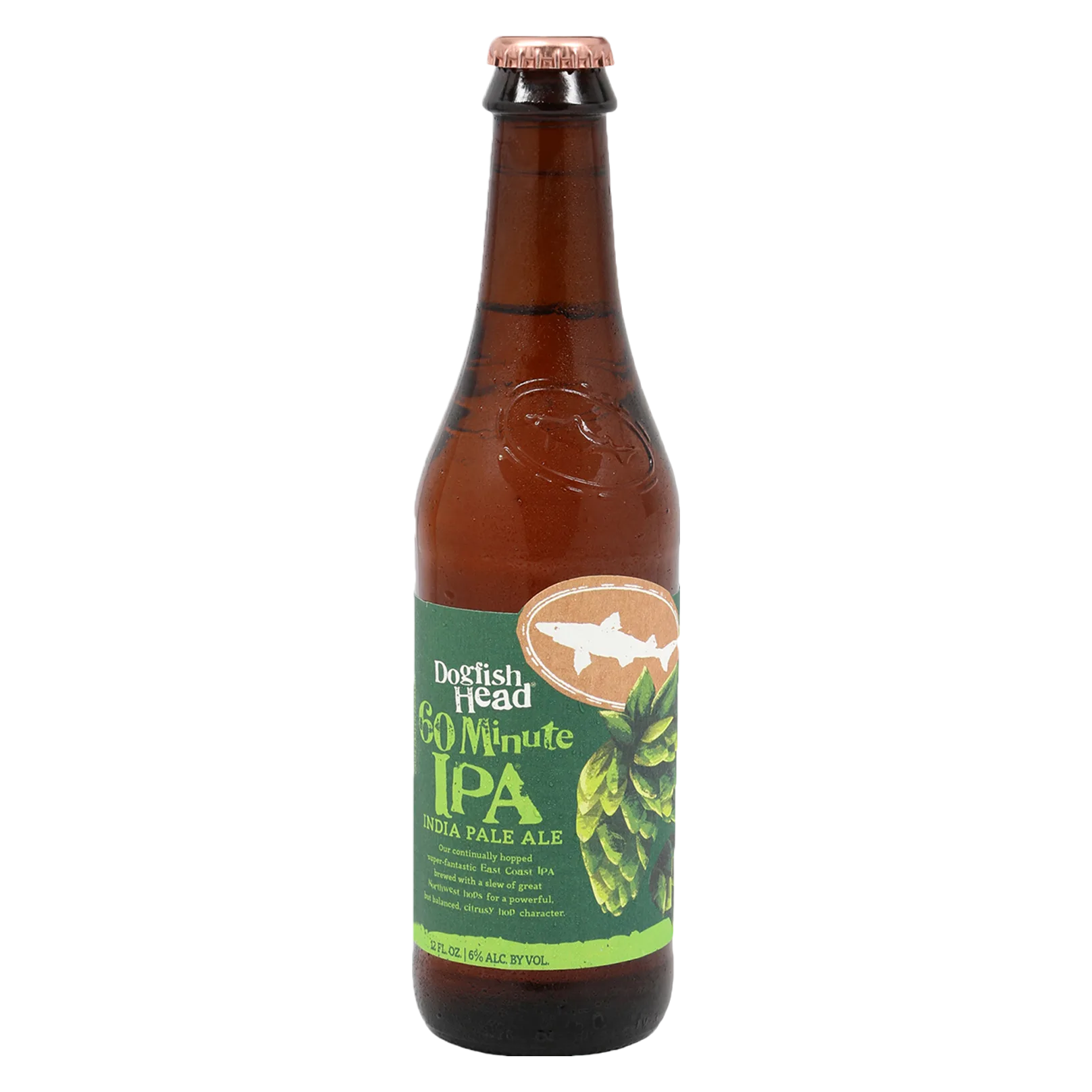 DogFish Head 60 Minute IPA 24 Pack Bottles