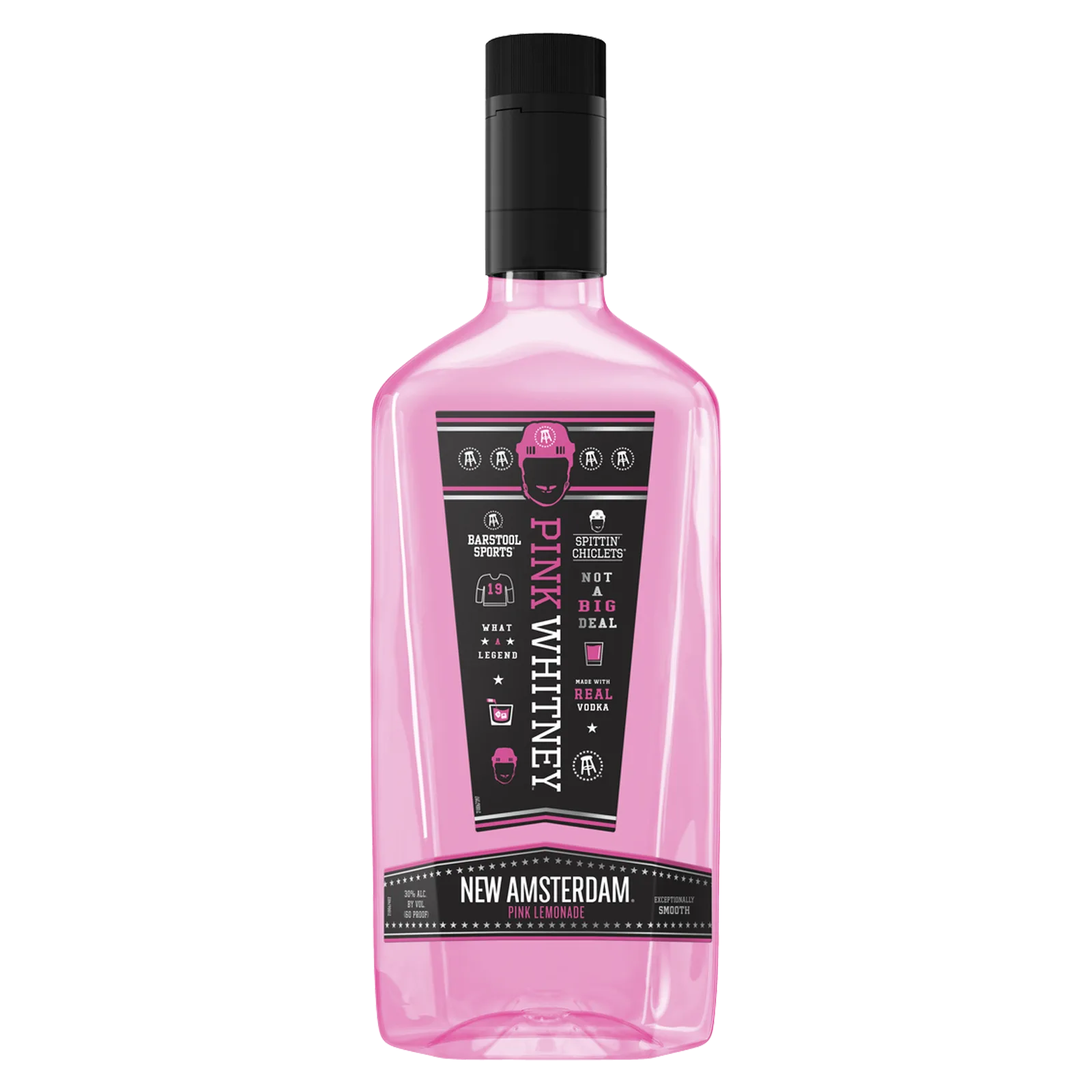 New Amsterdam Pink Whitney Vodka PET (60 proof