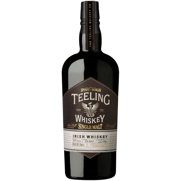 Teeling Single Malt Irish Whiskey 750Ml