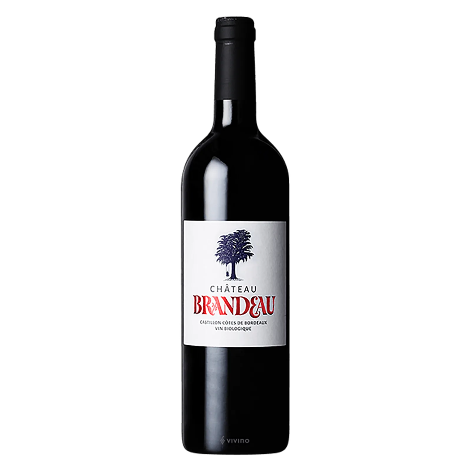 Chateau Brandeau Bordeaux Super 2018