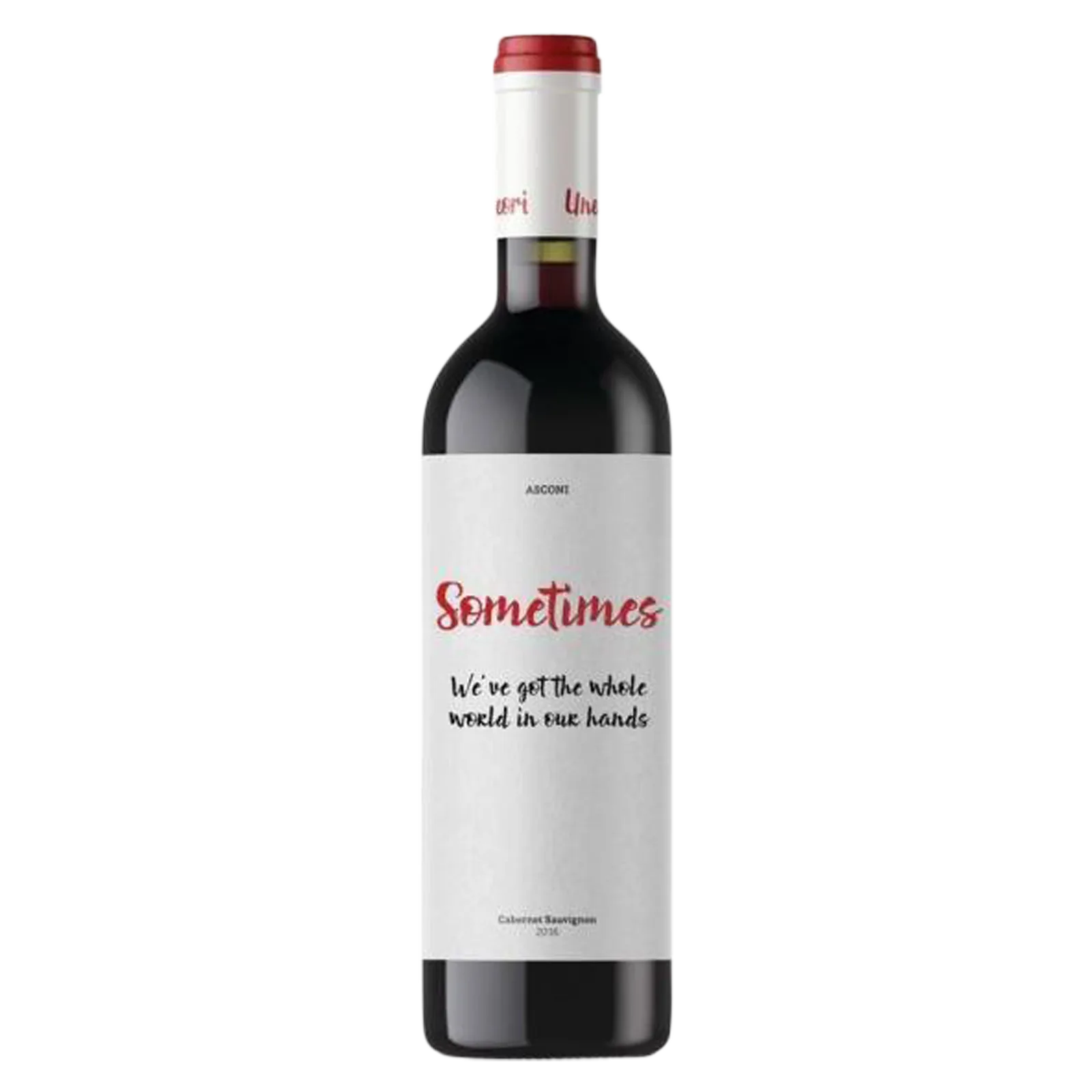 Sometimes Cabernet Sauvignon 2018