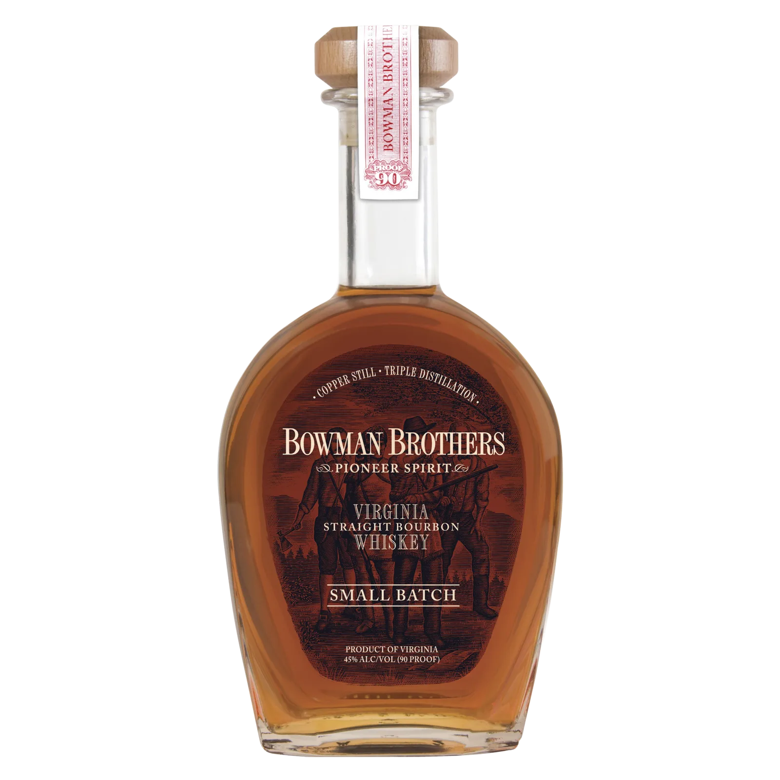 Bowman Bros Small Batch Bourbon