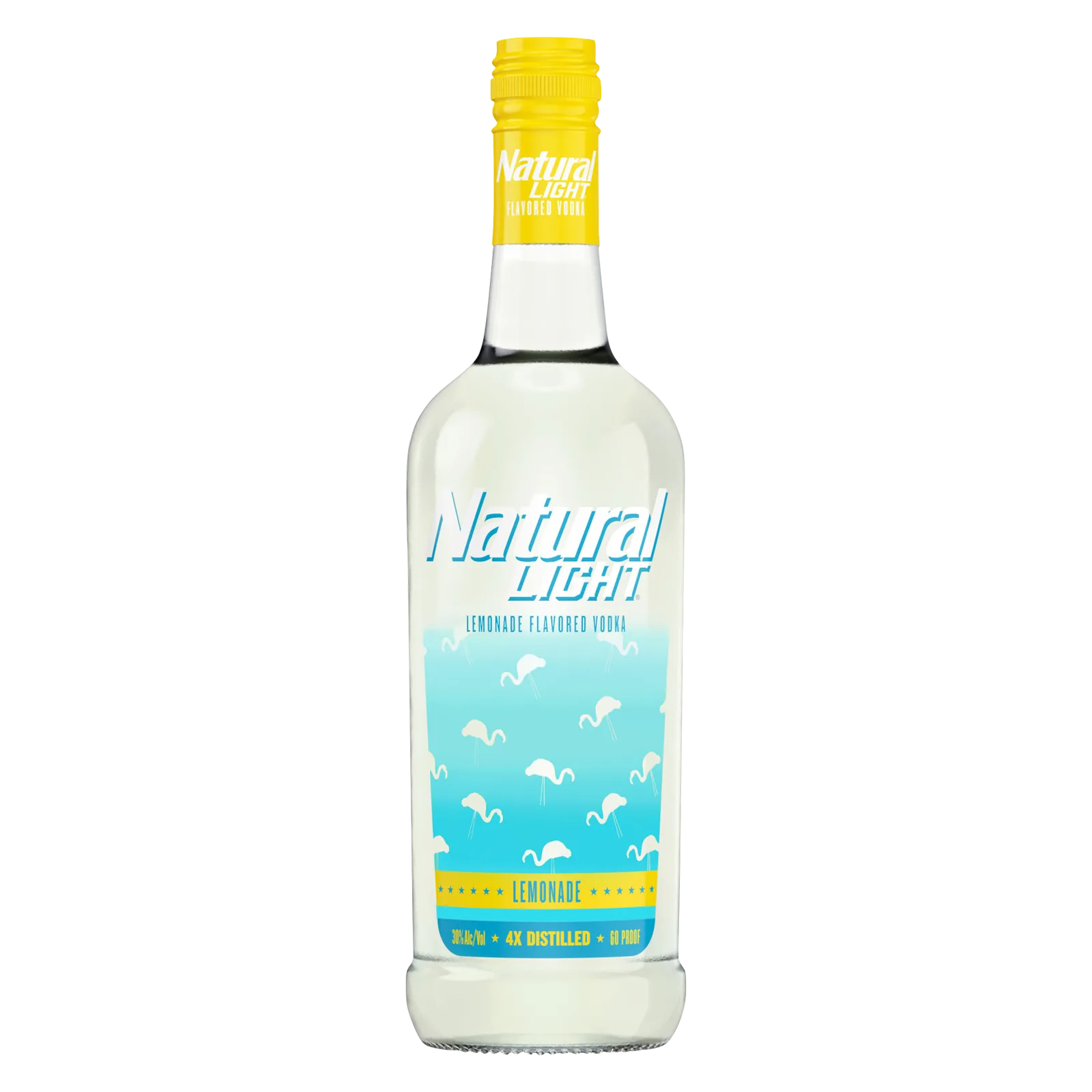 Natural Light Vodka Lemonade (60 proof