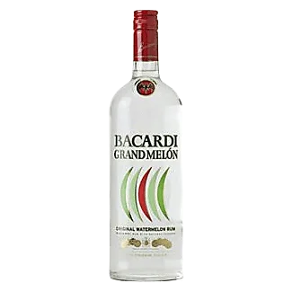 Bacardi Grand Melon Rum