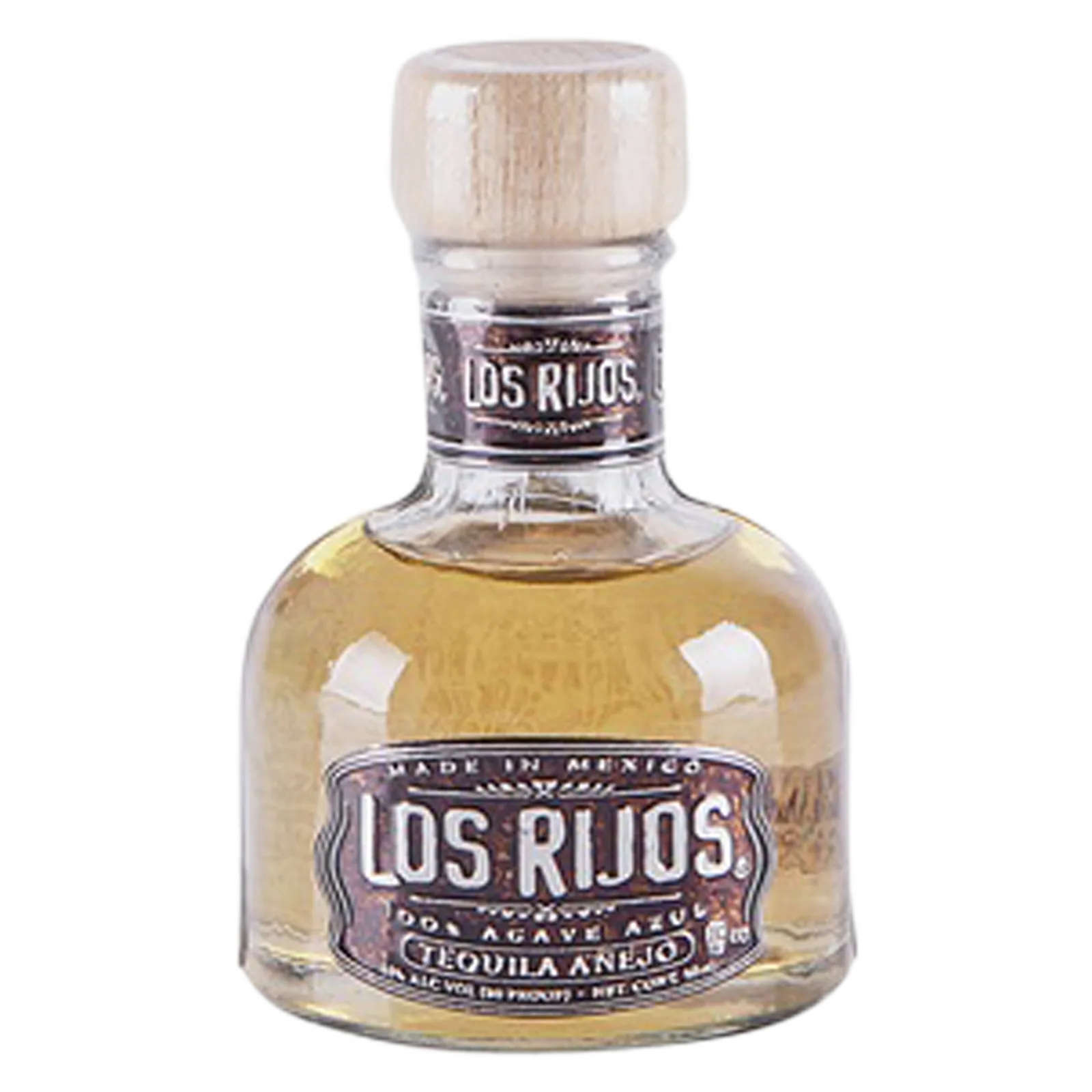 Los Rijos 100% Anejo Tequila