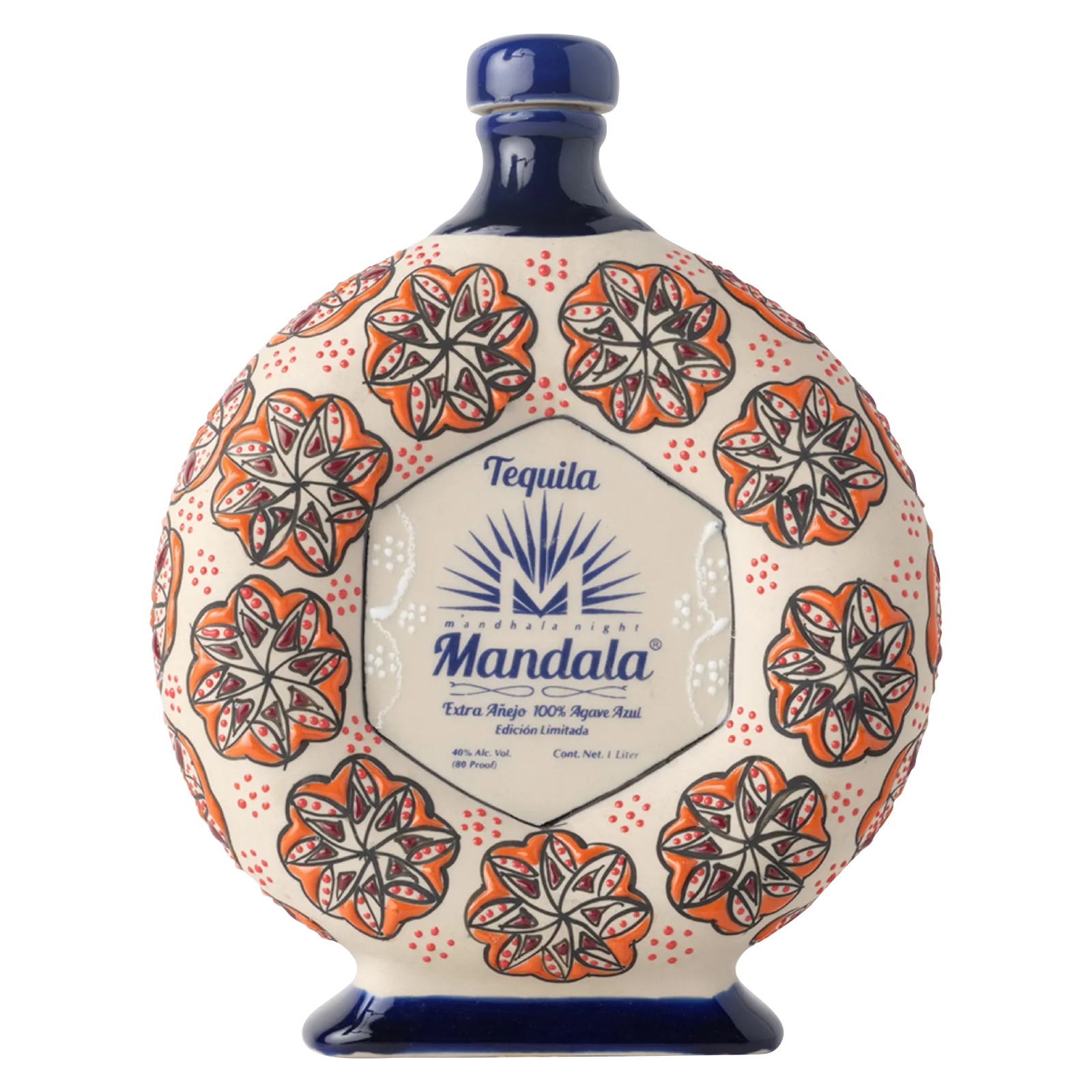 Mandala Extra Anejo Tequila 7 Yr