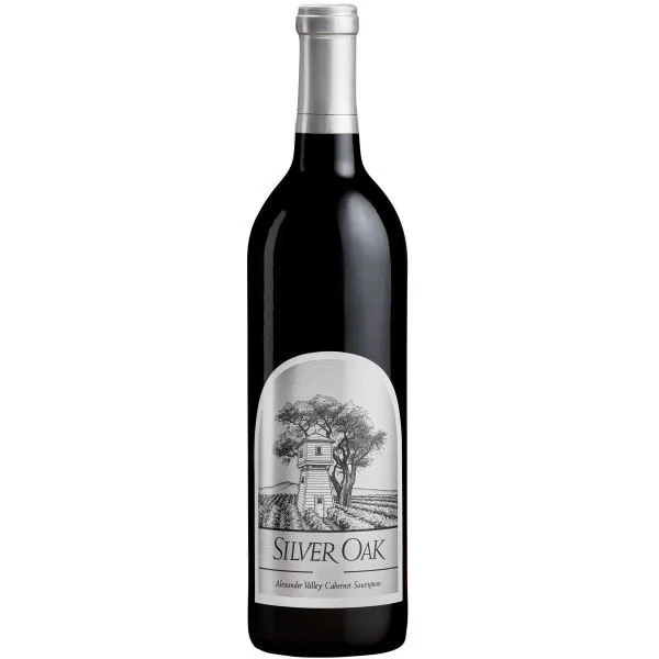 Silver Oak Cellars Alexander Valley Cabernet 2016 6L