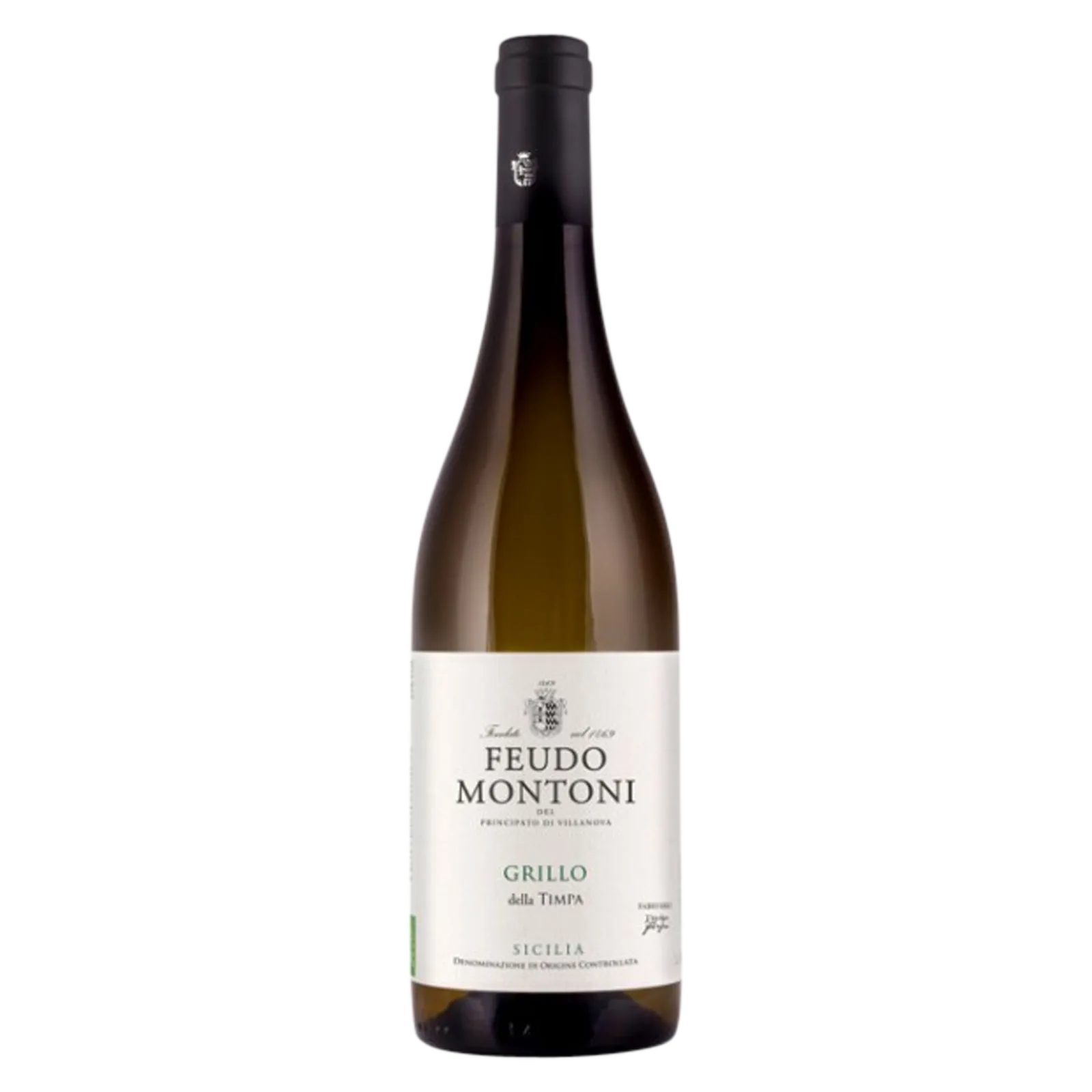 Feudo Montoni Grillo 2023