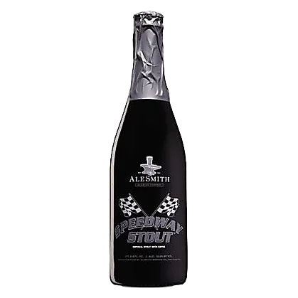 AleSmith Speedway Stout BTL