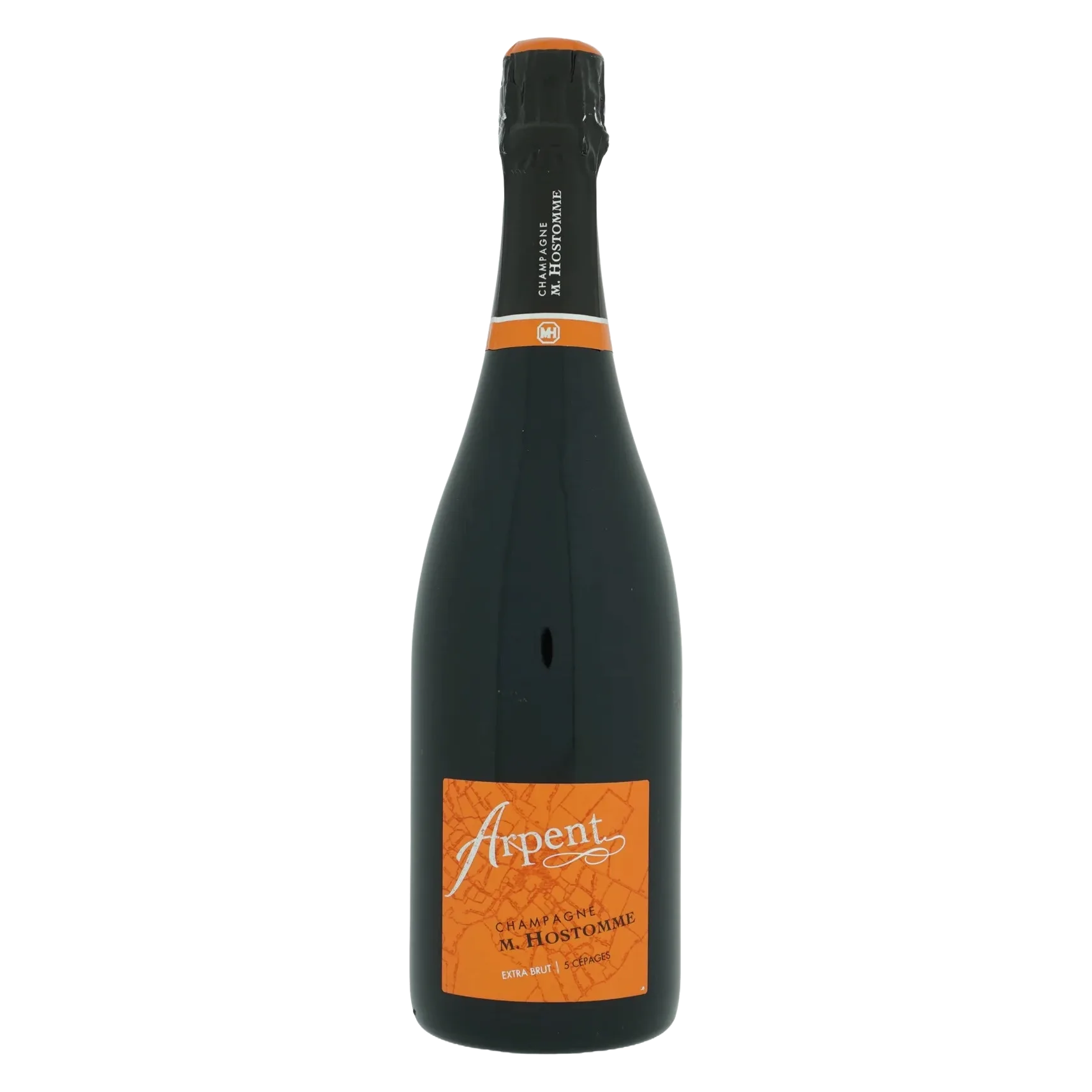 M. Hostomme Arpent Extra Brut Champagne