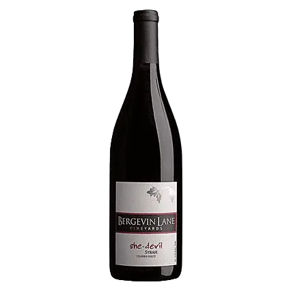 Bergevin Lane She Devil Syrah