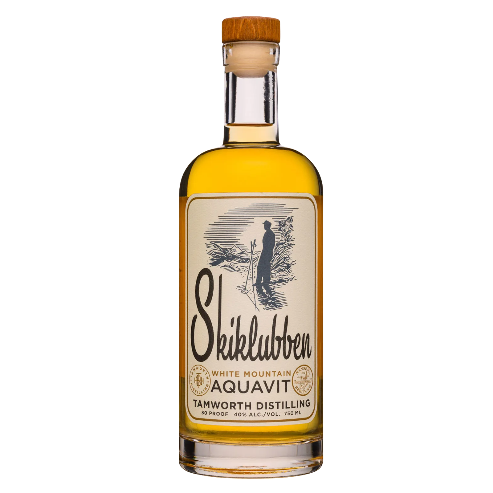 Tamworth Skiklubben Aqvit