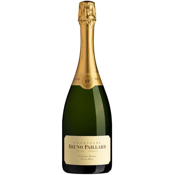Bruno Paillard Premiere Cuvee Extra Brut Champagne Nv