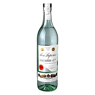 Bacardi 1909 Ron Superior Rum