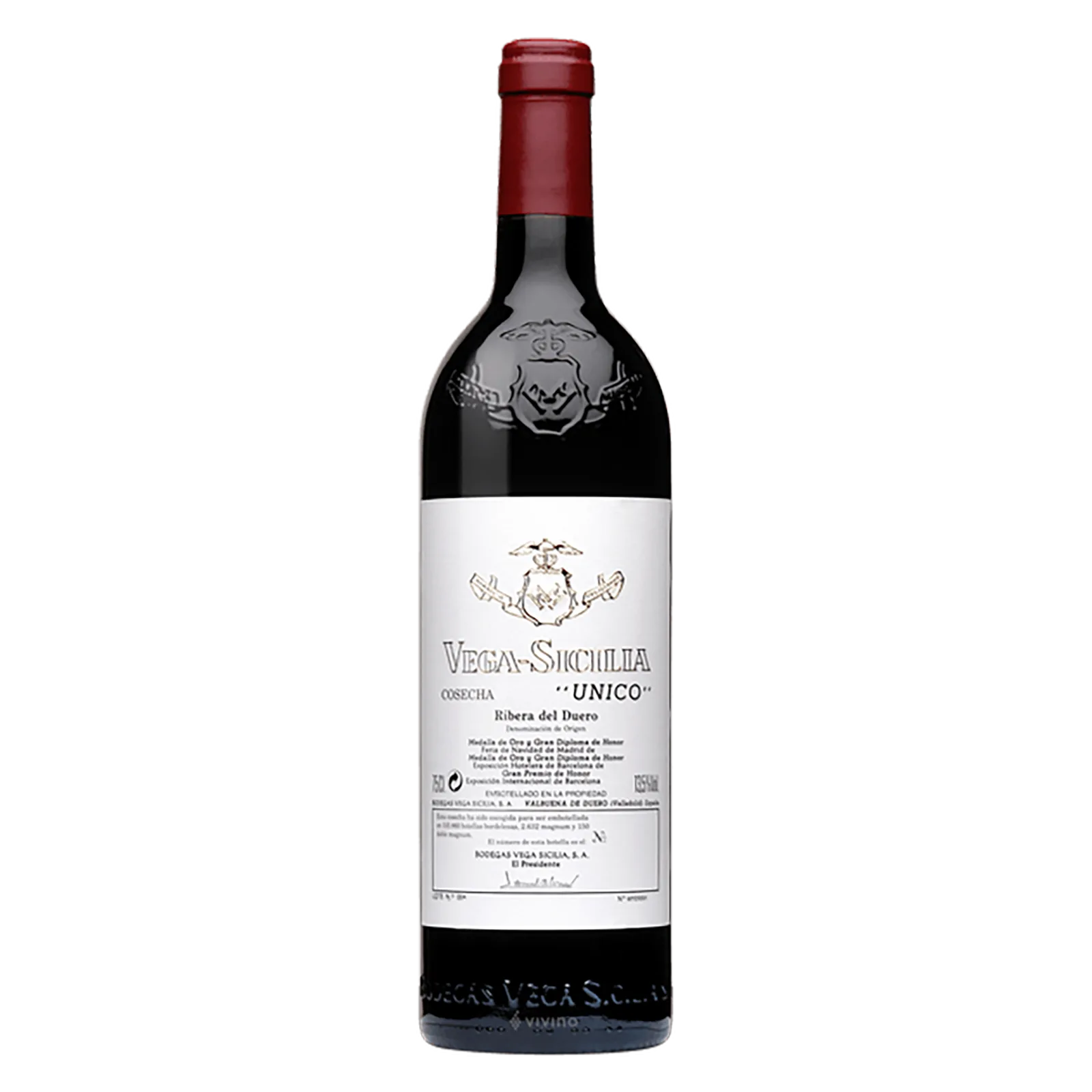 Vega Sicilia Unico