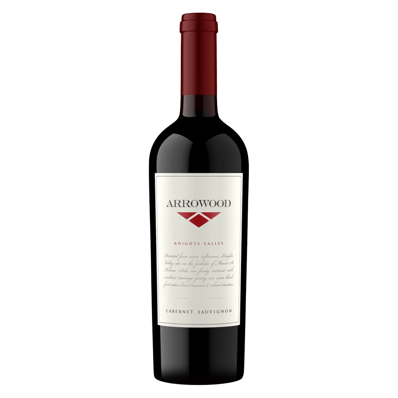 Arrowood Cabernet Sauvignon, Knights Valley