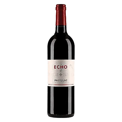 Echo de Lynch-Bages 2015 Pauillac 750ml