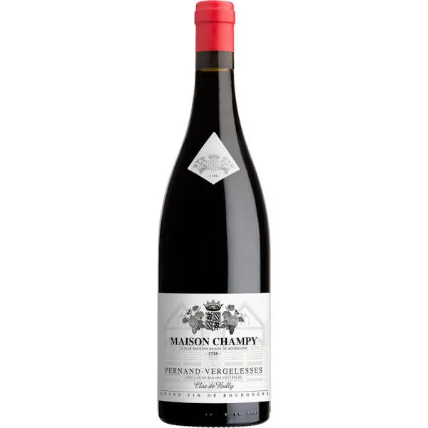 Maison Champy Pernand Vergelesses Clos De Bully Pinot Noir 2018
