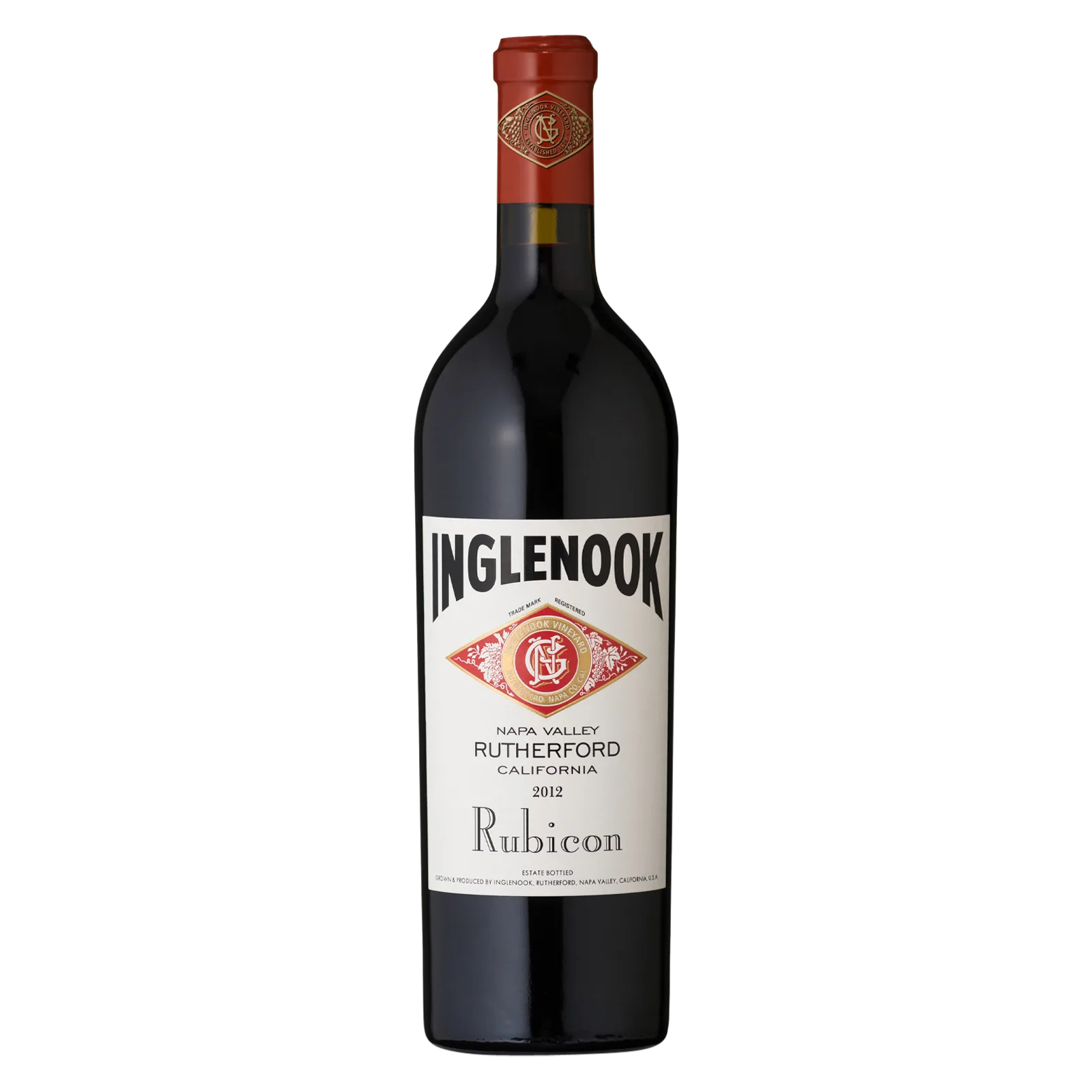 Inglenook Rubicon 2012 Napa Valley