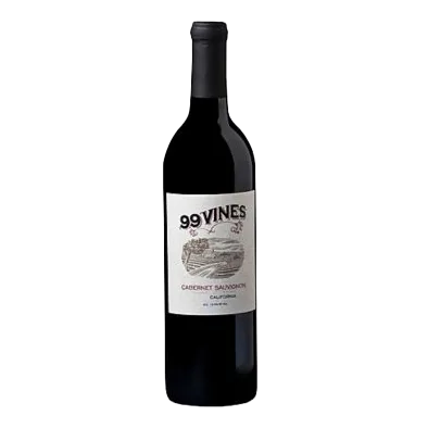 99 VINES CABERNET SAUVIGNON