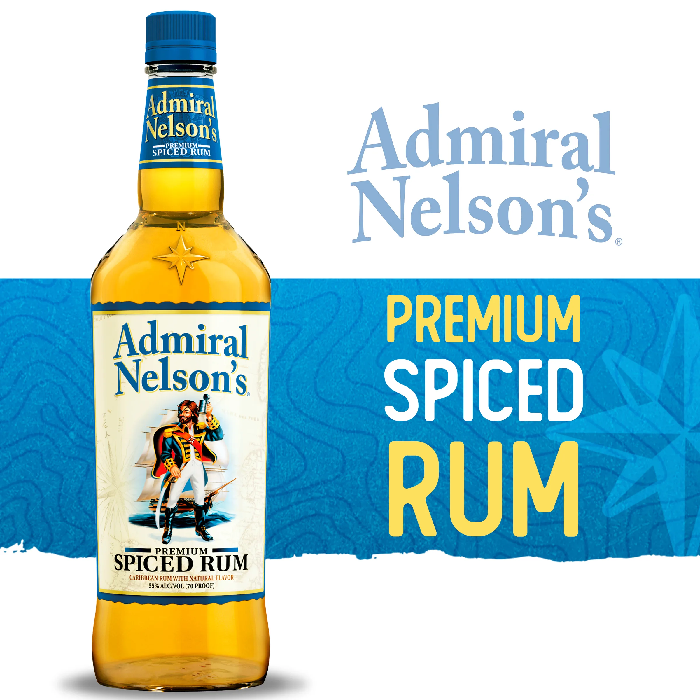Admiral Nelson Rum
