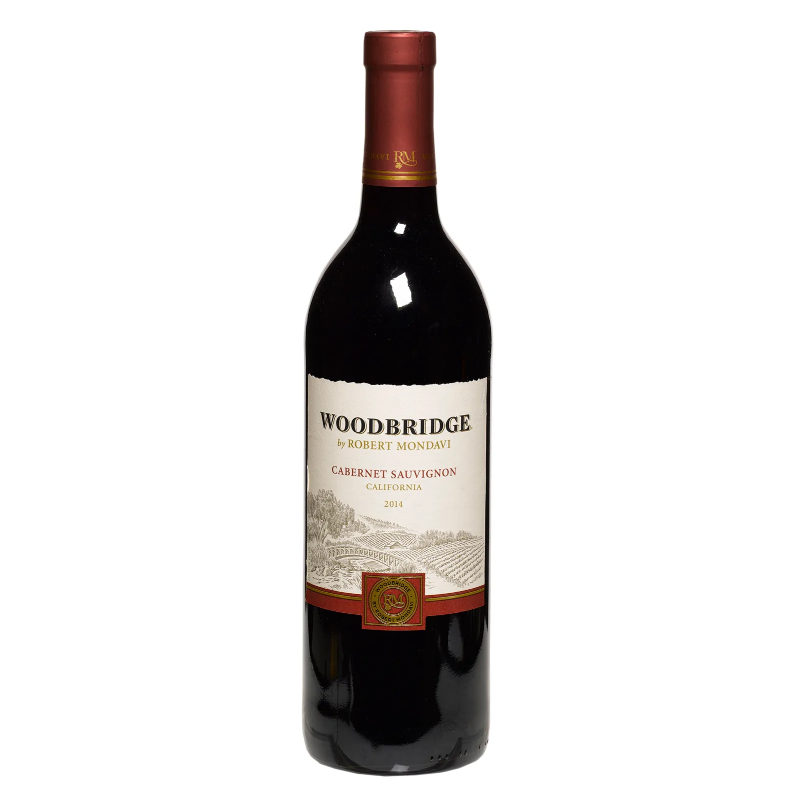Woodbridge-Cabernet Sauv