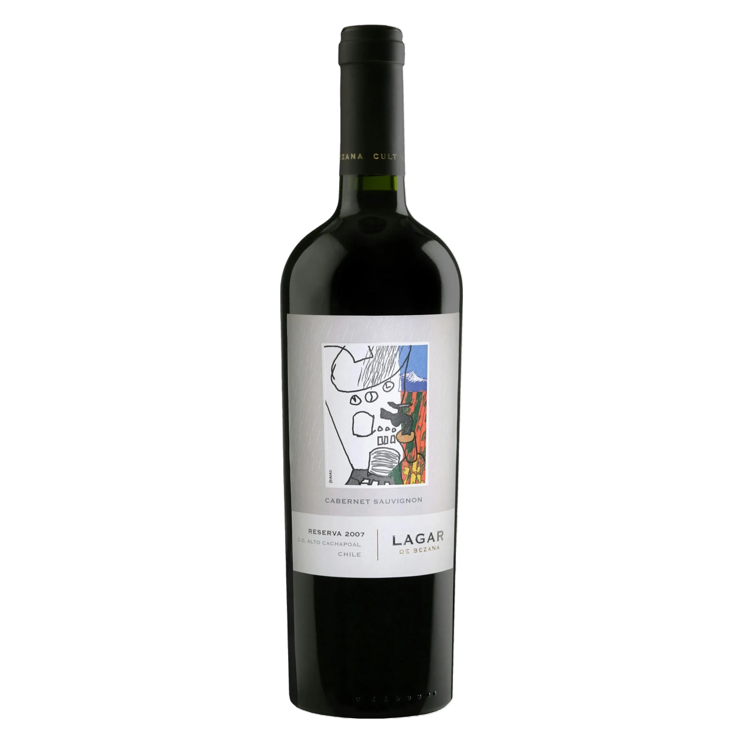 Lagar de Bezana Cabernet Reserva