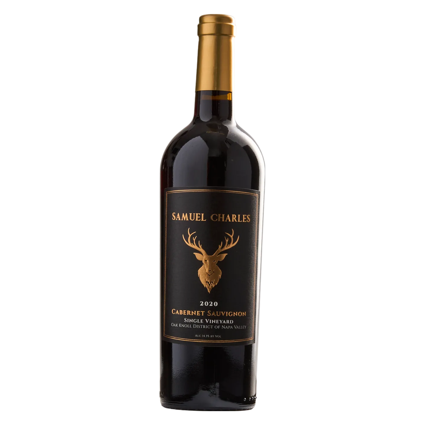 Samuel Charles Oak Knoll Cabernet Sauvignon