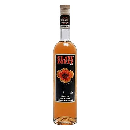 Grand Poppy Liqueur