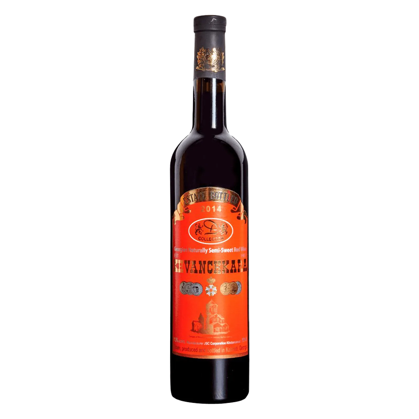 Khvanchkara Sem/Swt Red