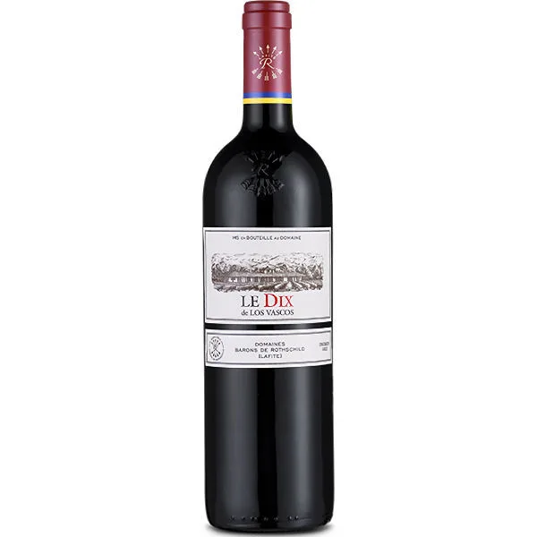 Le Dix De Los Vascos Cochagua Cabernet 2021 Chile