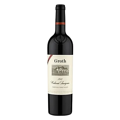 Groth Reserve Cabernet Sauvignon