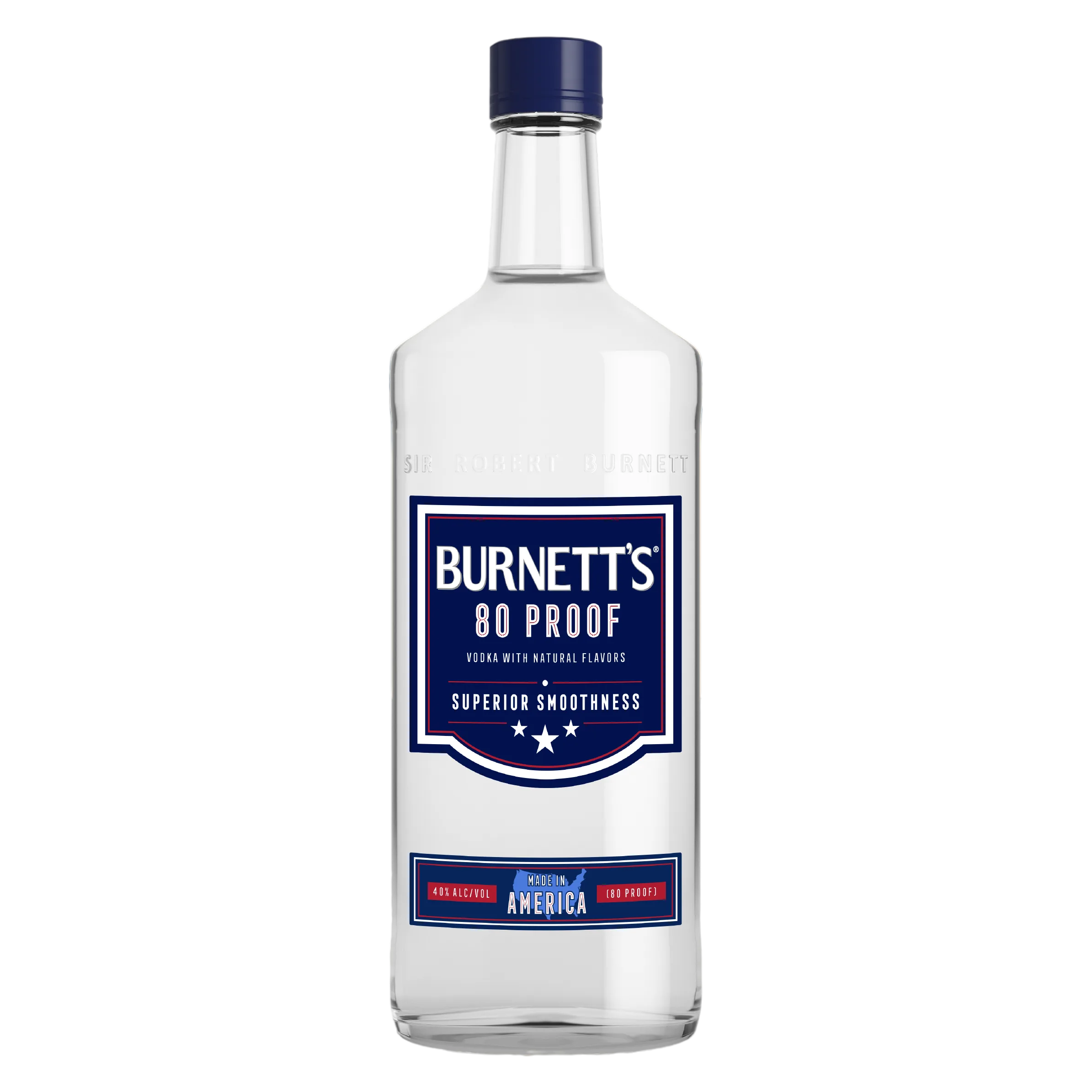 Burnett's Vodka (80 Proof