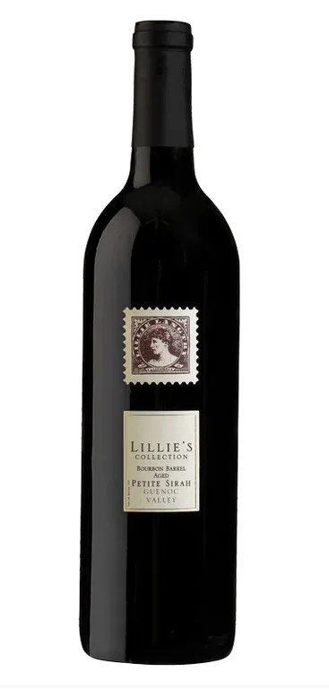 Lillie's Bourbon Barrel Petite Sirah
