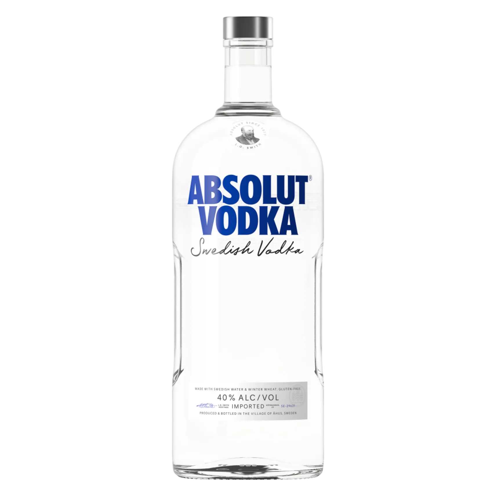 Absolut Vodka (80 Proof