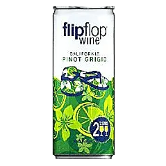Flipflop Pinot Grigio 6/4PK (4PK 250ML)